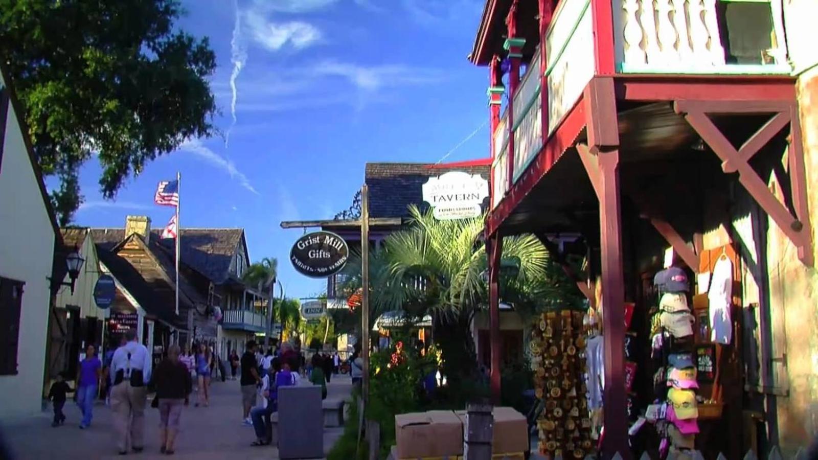 Old Town Charm Suite St. Augustine Exterior foto