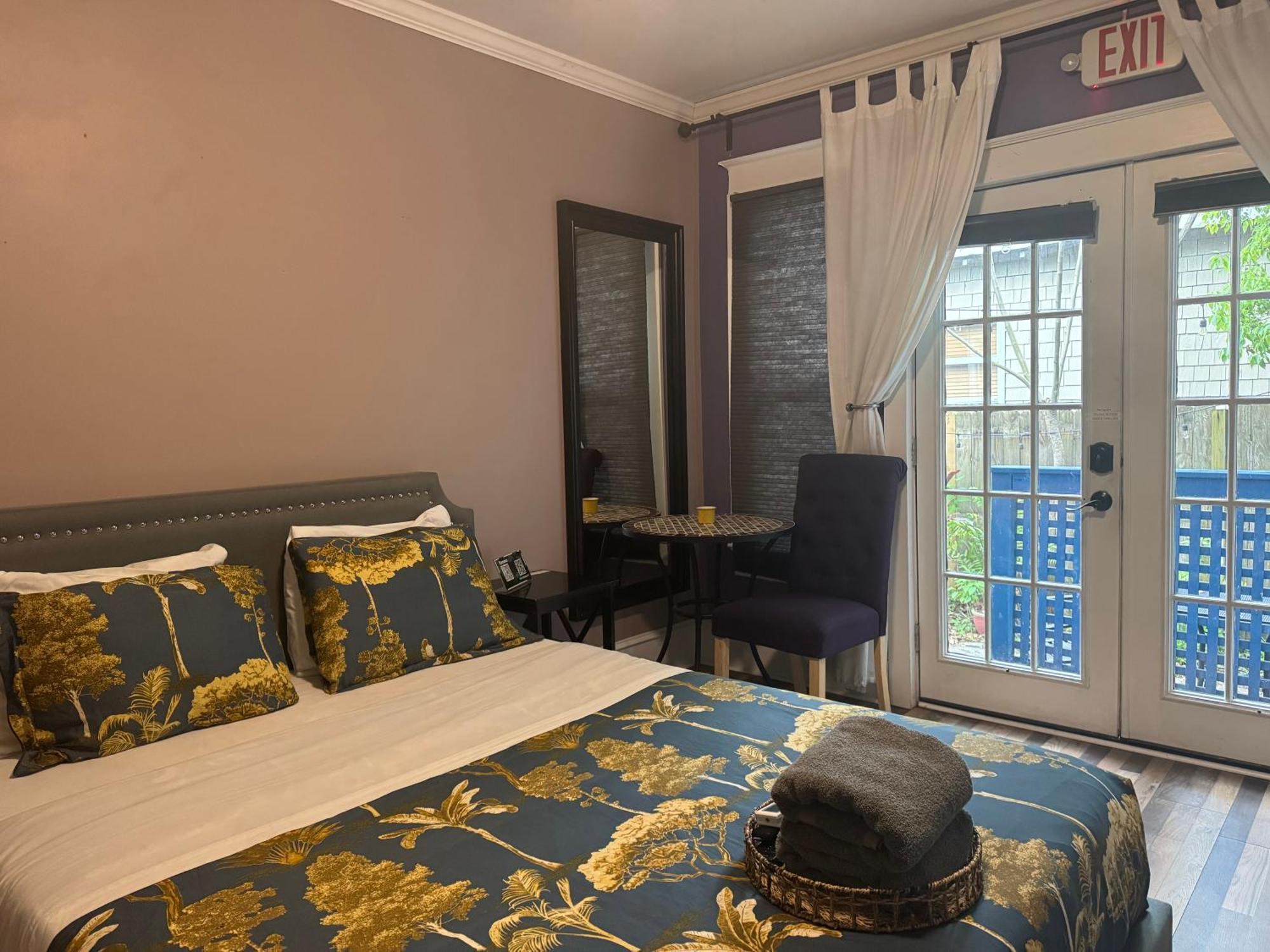 Old Town Charm Suite St. Augustine Exterior foto
